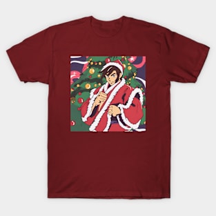 Christmas Anime T-Shirt